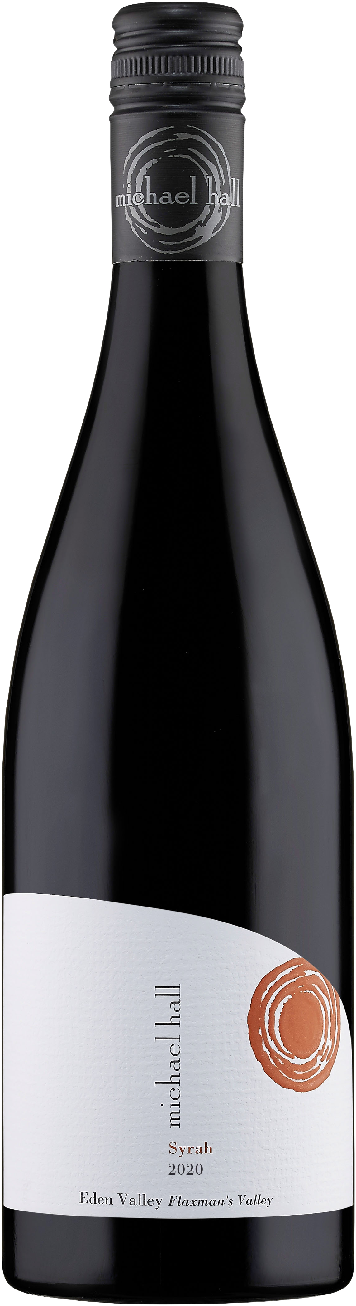 Michael Hall Wines Eden Valley Syrah 2020